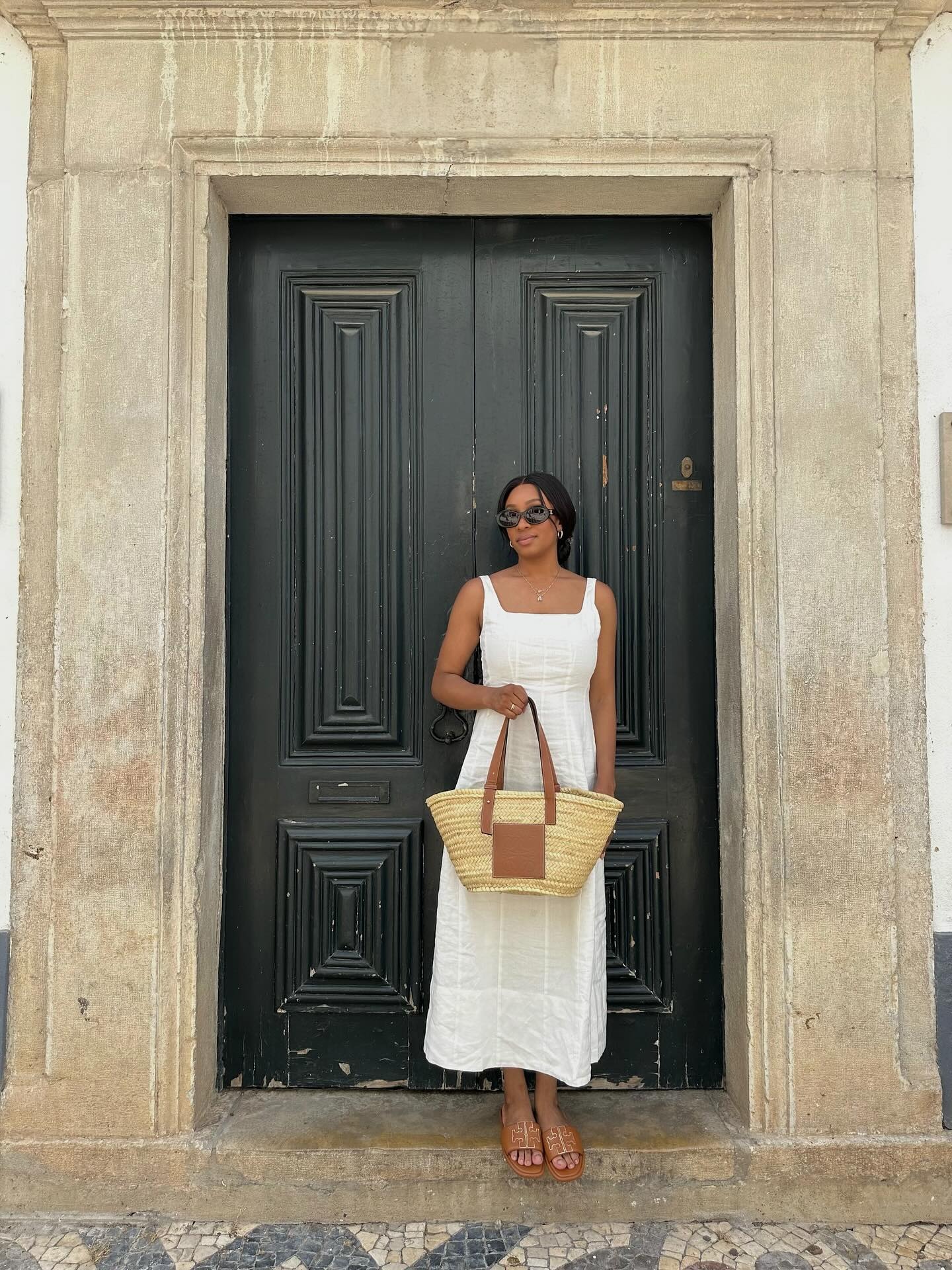 Every Fashion Person Agrees—This Iconic Summer Bag Is the Height of Chic Every Single Summer