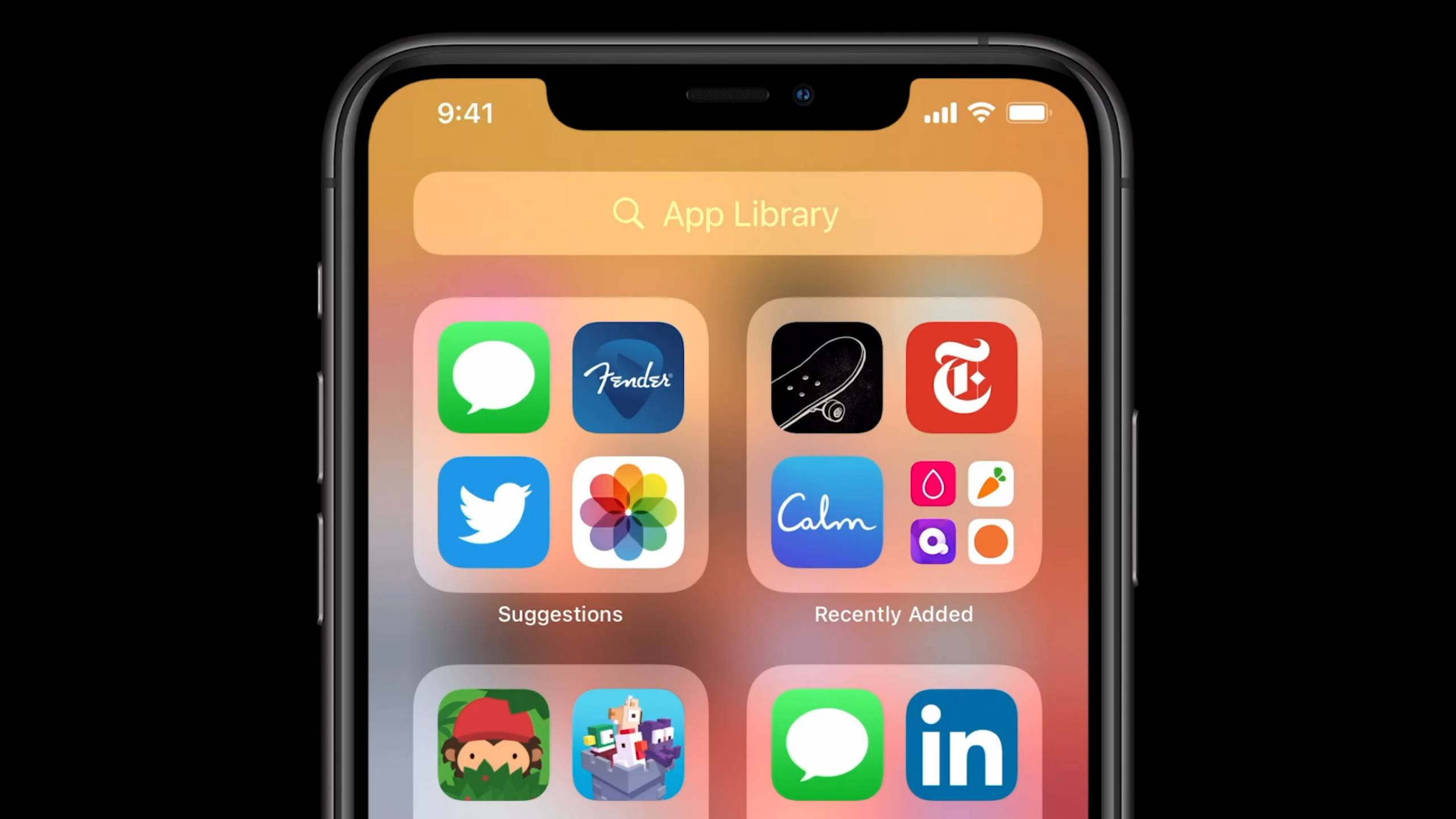 iOS 14