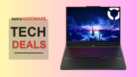 Lenovo Legion Pro 7i RTX 5090 gaming laptop deal