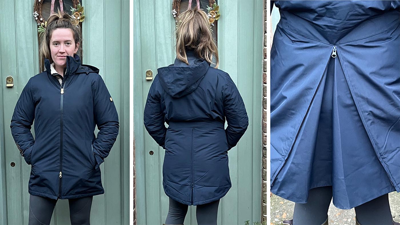Toggi Griffiths coat