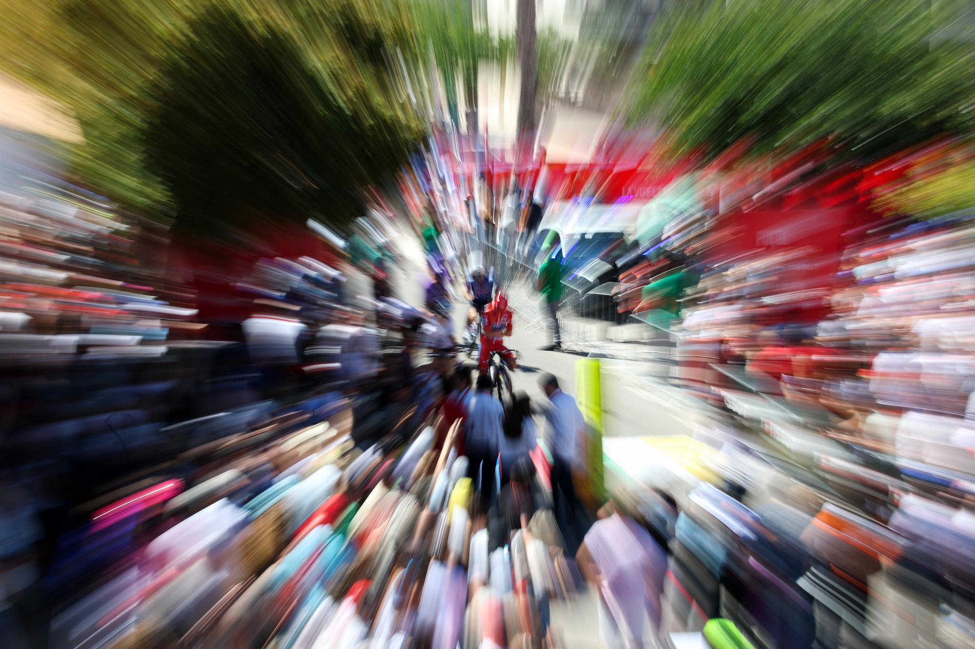 Who is stuck on the sidelines as the World Championships looms – Pro cycling injury list 2026
