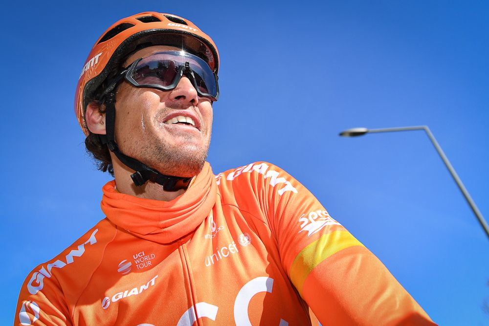 CCC Team's Greg Van Avermaet
