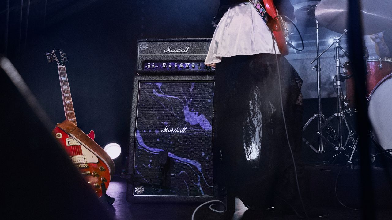 Marshall x Jimi Hendrix