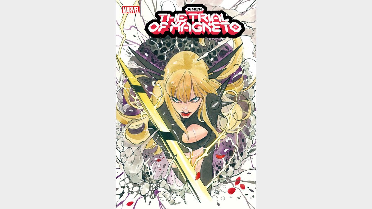 Marvel Comics October 2021 solicitations