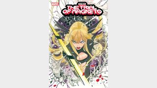 Marvel Comics October 2021 solicitations