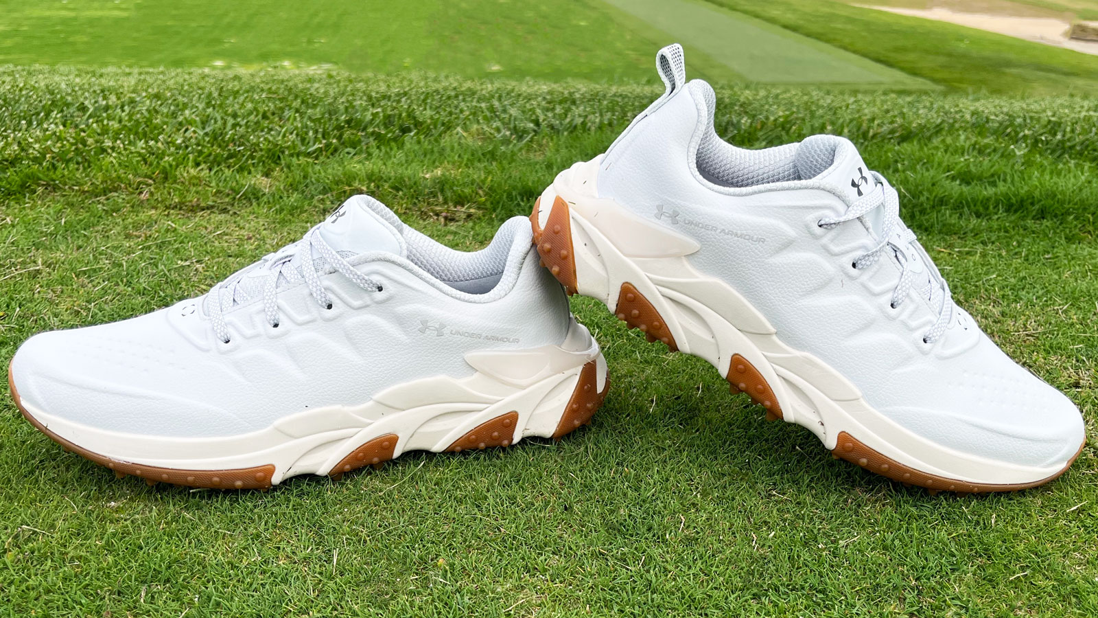 Under Armour Halo Tour SL Golf Shoe review