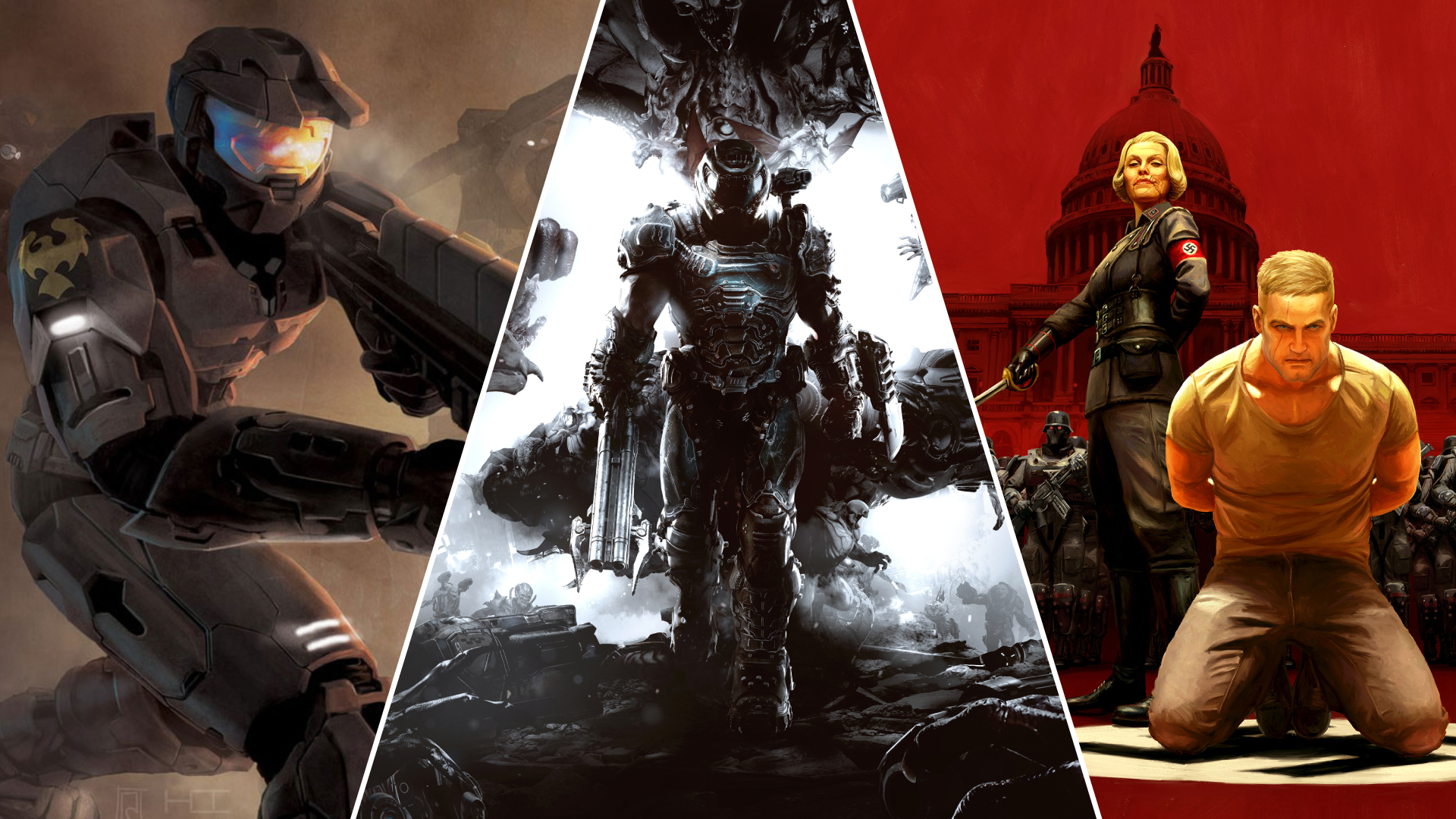 The 8 Greatest First-person Shooters I've Played Throughout My Gaming ...