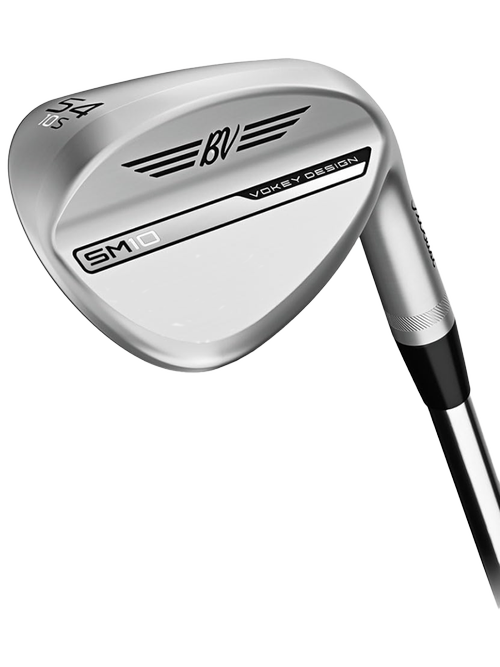 Vokey SM10 Tour Chrome 54&deg; Wedge 