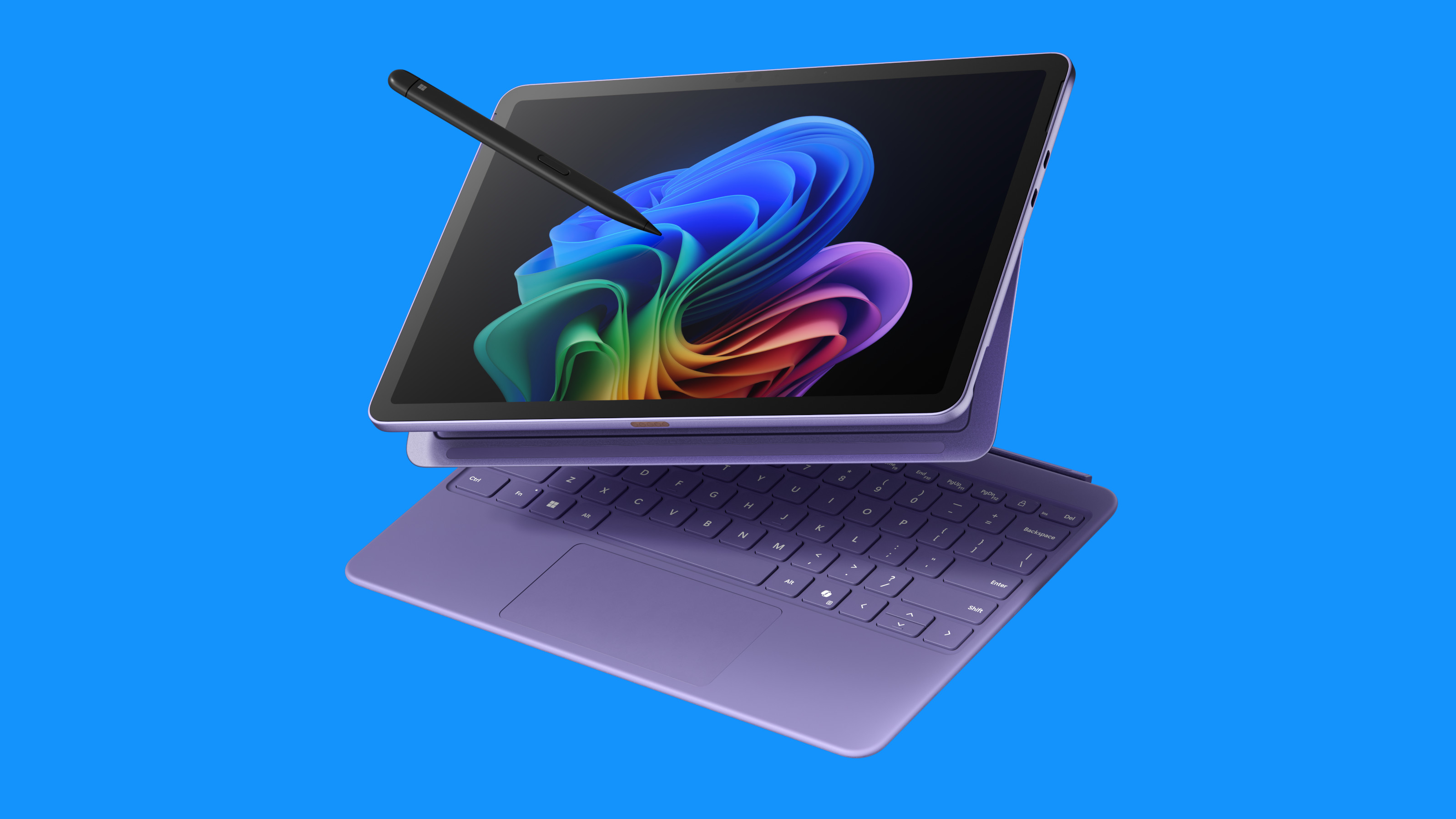 Microsoft Surface Pro 12” in Violet