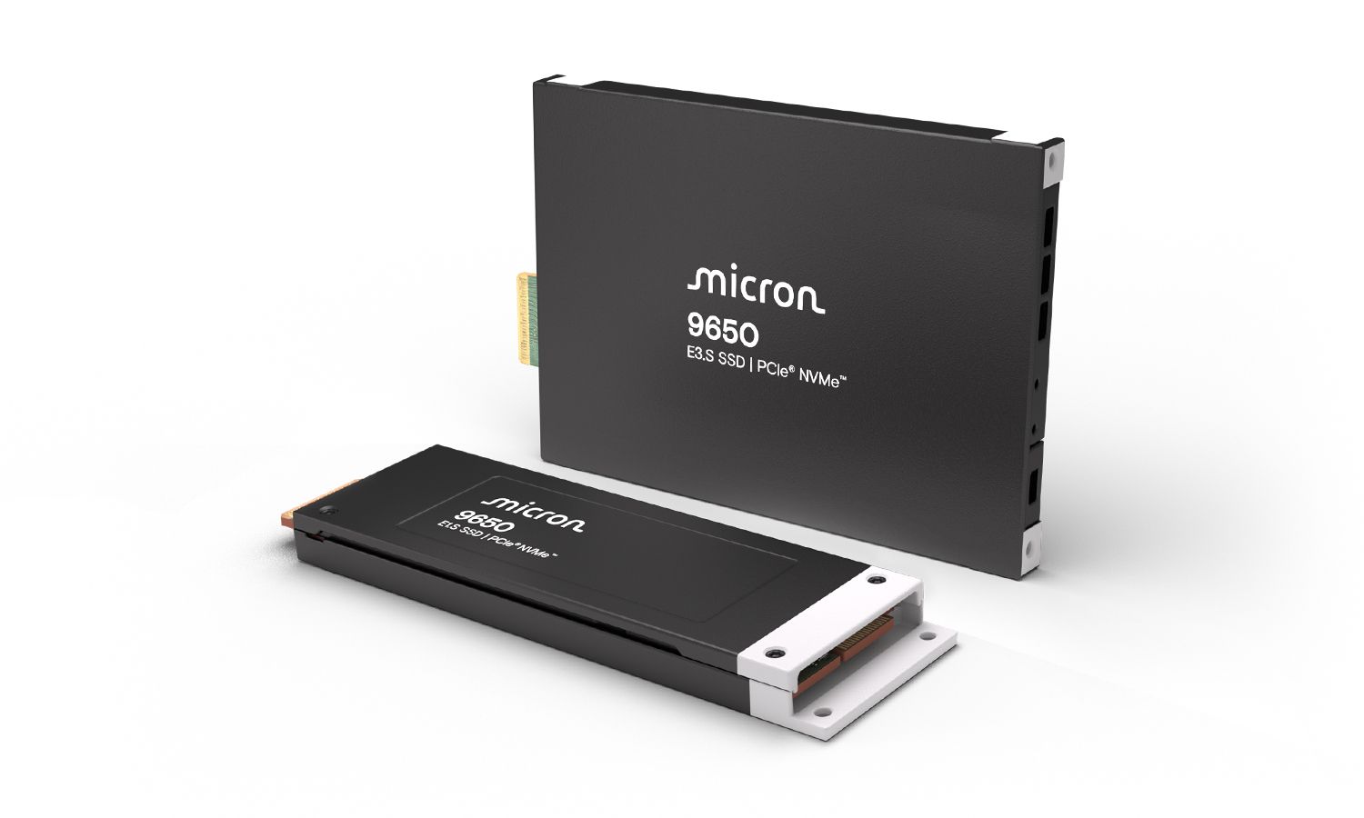 Micron meluncurkan SSD PCIe 6.0 pertama yang ditujukan untuk pusat data AI