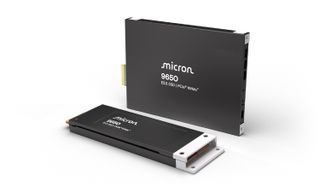 Micron 9650 SSD