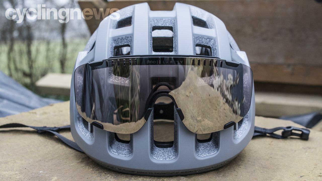 POC Devour Clarity sunglasses