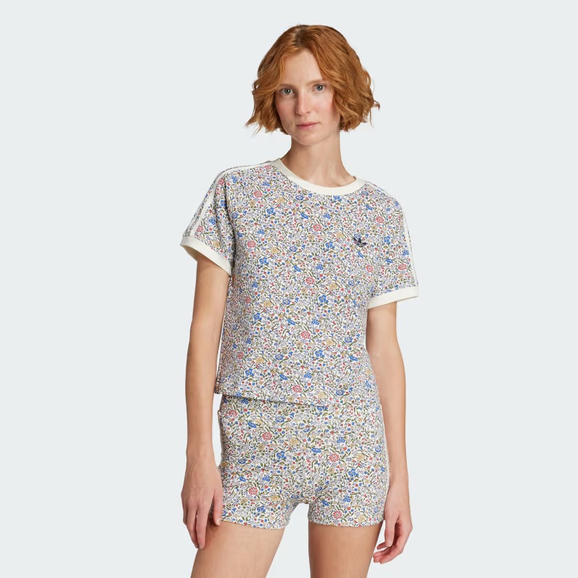 Adidas Originals X Liberty London , Cali Tee