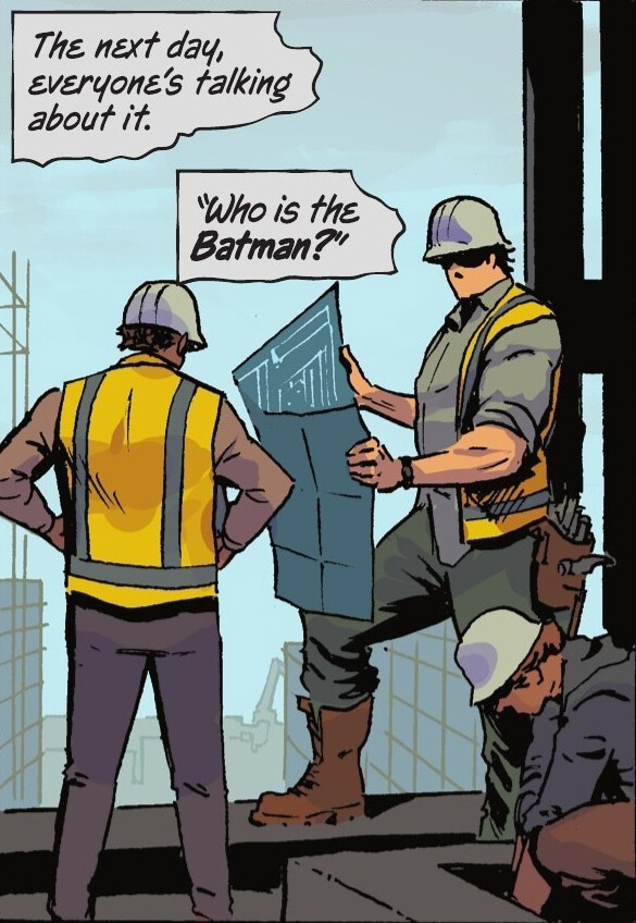 How much of an absolute unit is Absolute Batman? A Newsarama investigation