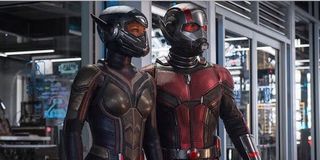 ant-man and the wasp in the marvel movie