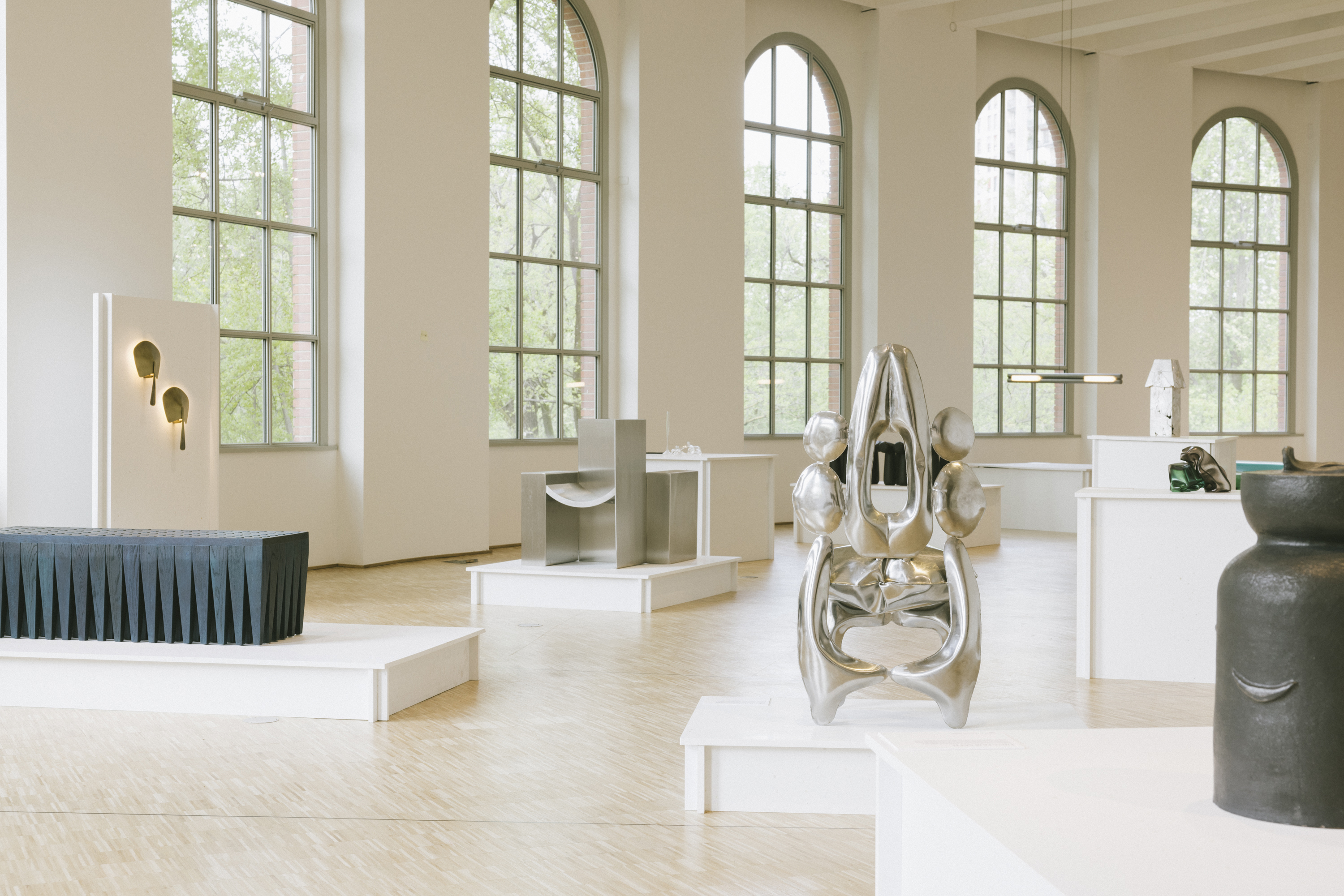 DWA design for Wallpaper* exhibition at Triennale Milano