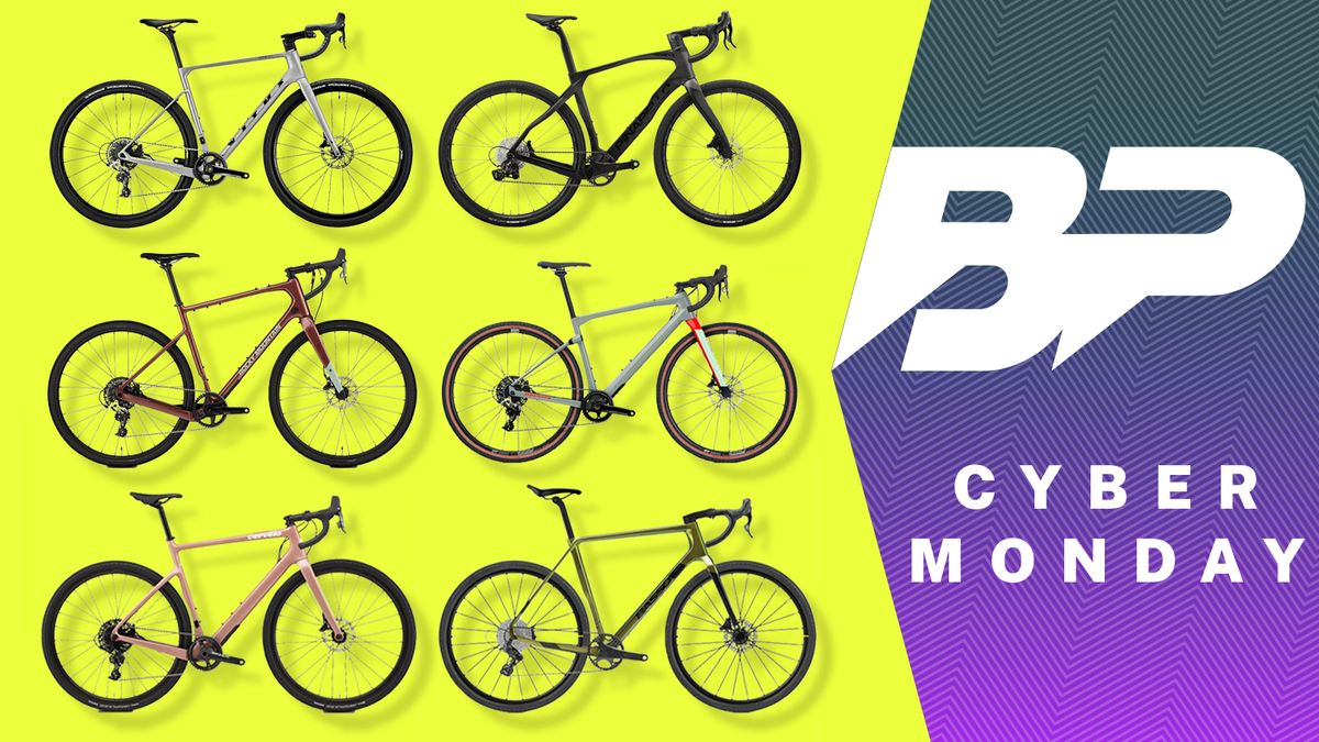 The best Cyber Monday budget gravel bike deals 2023 BikePerfect