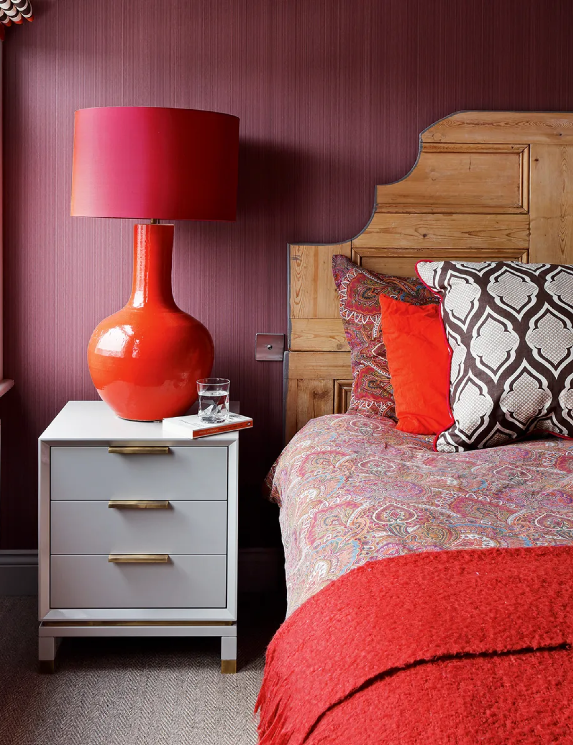 Bedroom lighting ideas