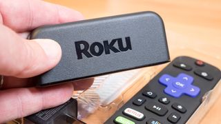 Roku Premiere streaming device