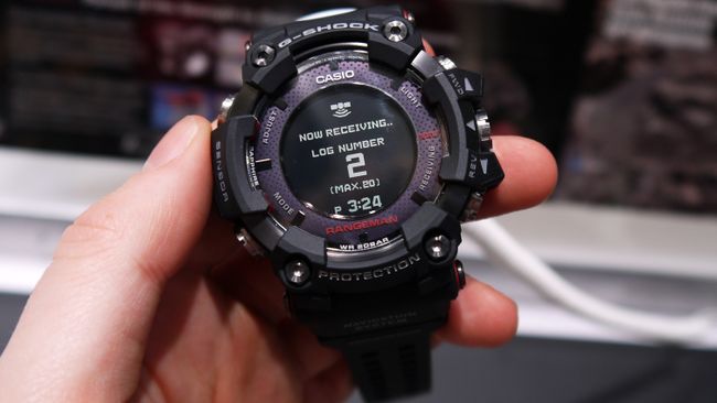 g shock rangeman review 2018