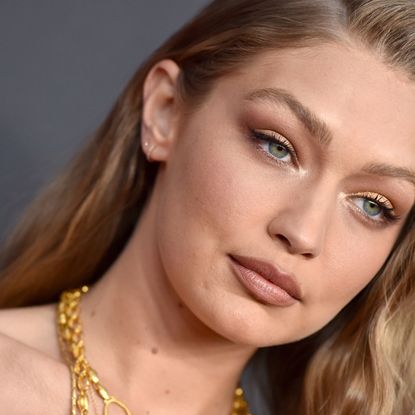 newark, new jersey august 26 gigi hadid attends the 2019 mtv video music awards at prudential center on august 26, 2019 in newark, new jersey photo by axellebauer griffinwireimage