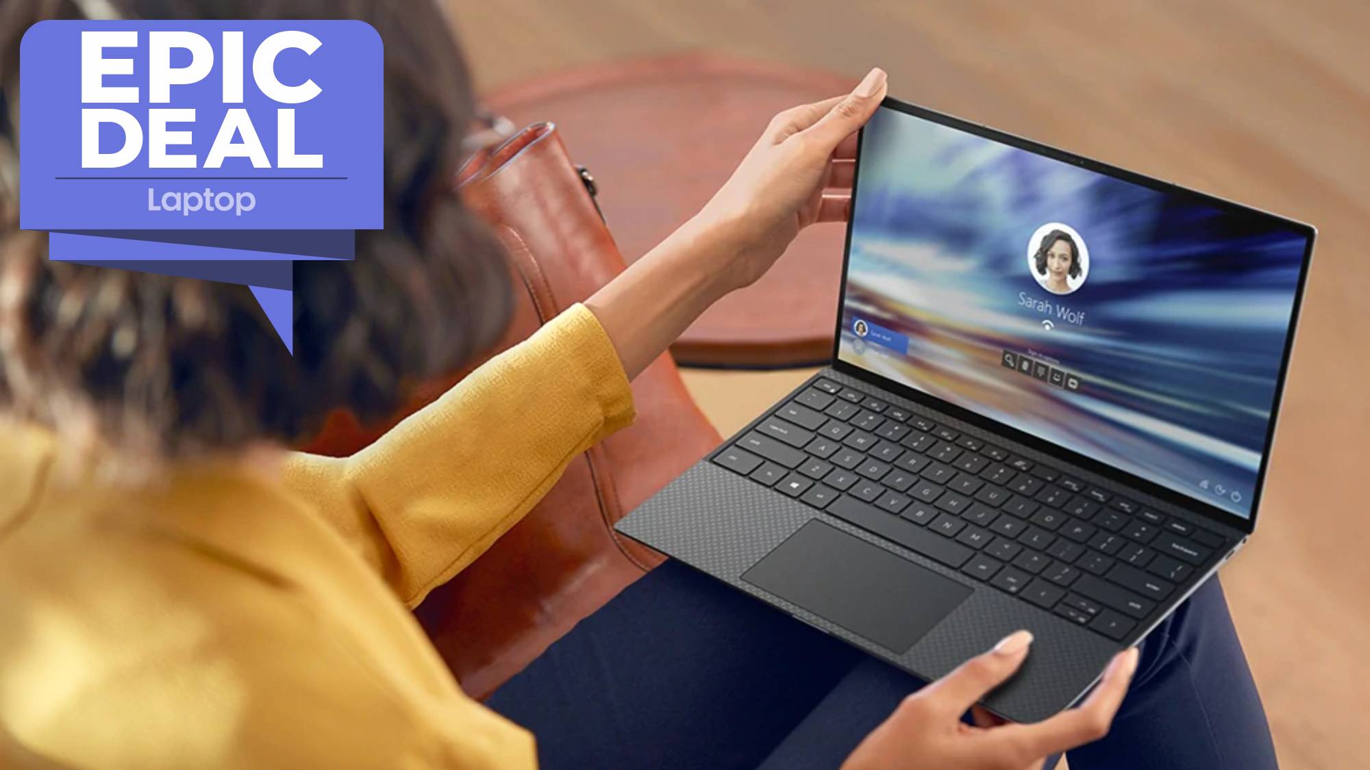 Dell XPS 13 touch laptop with 11th Gen Intel CPU now $200 off via