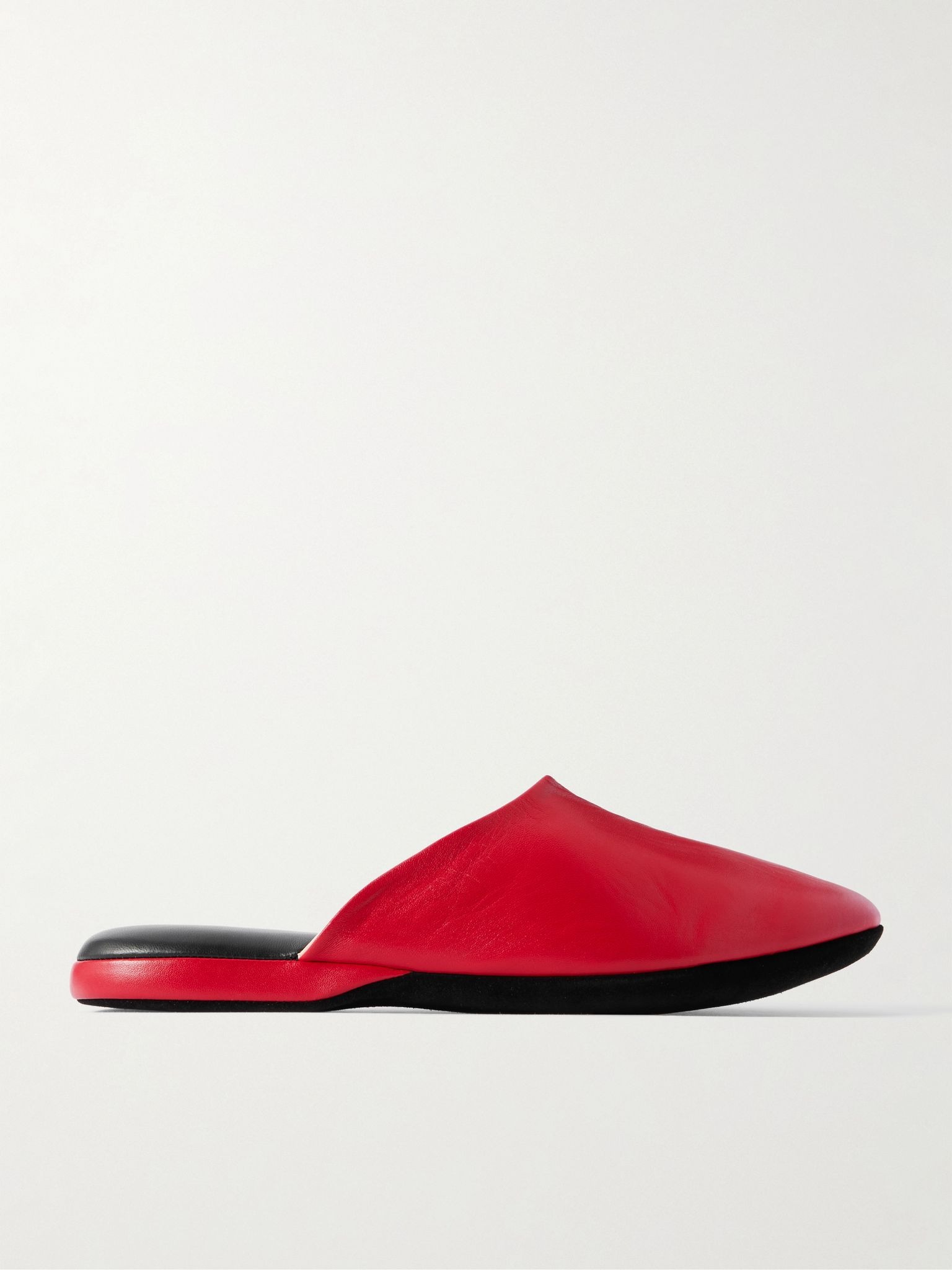 Charvet, Nappa Leather Slippers