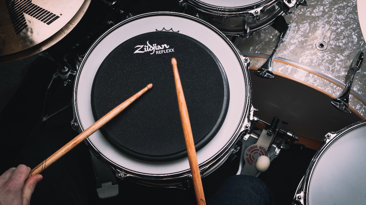 Zildjian REFLEXX Conditioning practice pads
