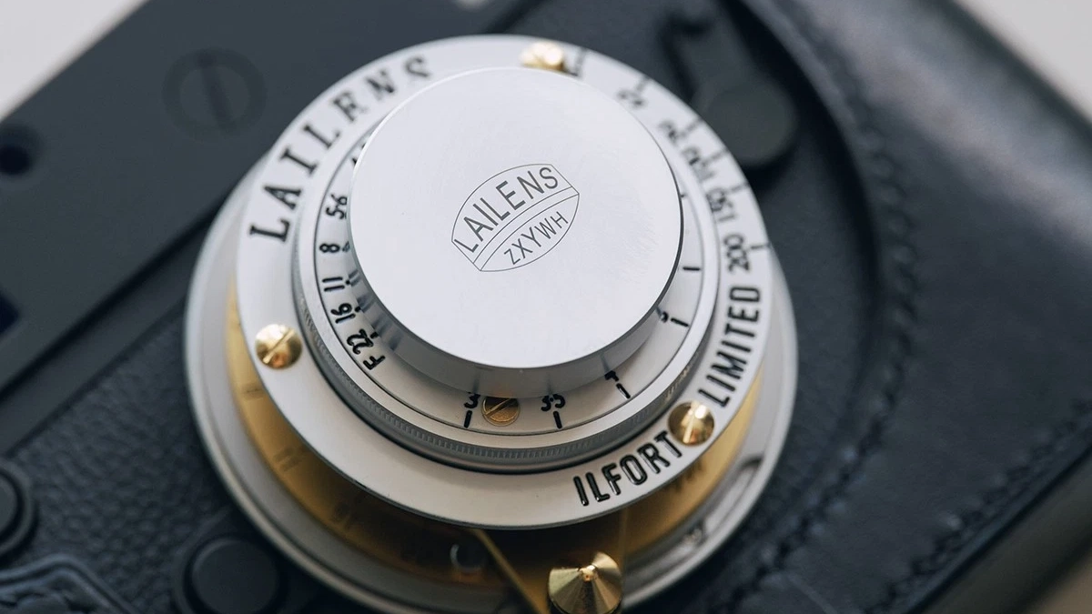 Lailens 35mm f/3.5 lens