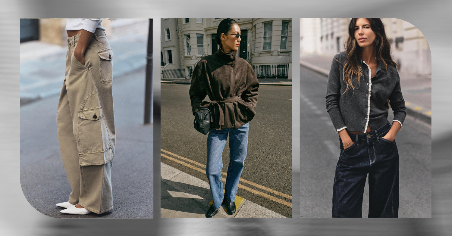 Fashion People Agree—8 Timeless Trends Zara Has Perfected This Autumn Fashion People Agree—8 Timeless Trends Zara Has Perfected This Autumn
