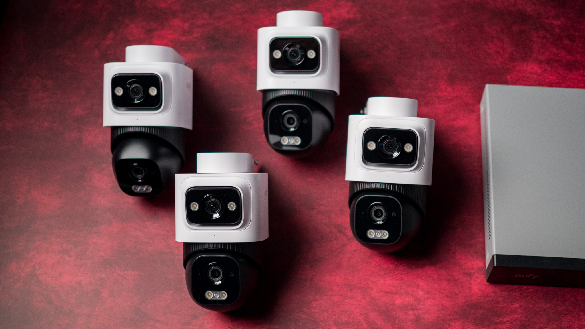 Eufy E50 security system