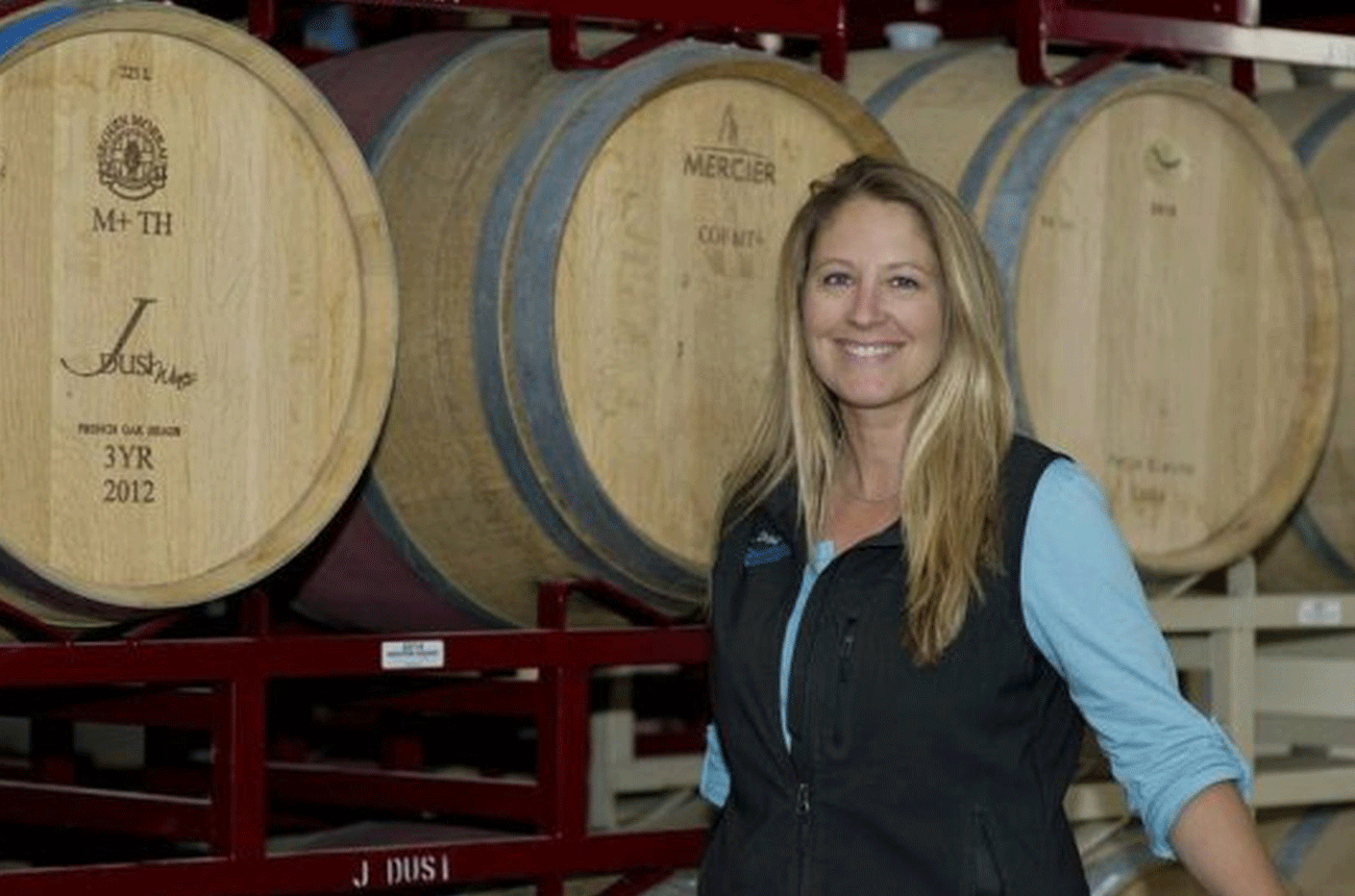 Janell Dusi, J Dusi Wines