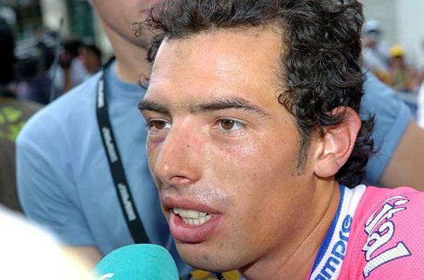 Alessandro Ballan (Lampre-Fondital) gives his view