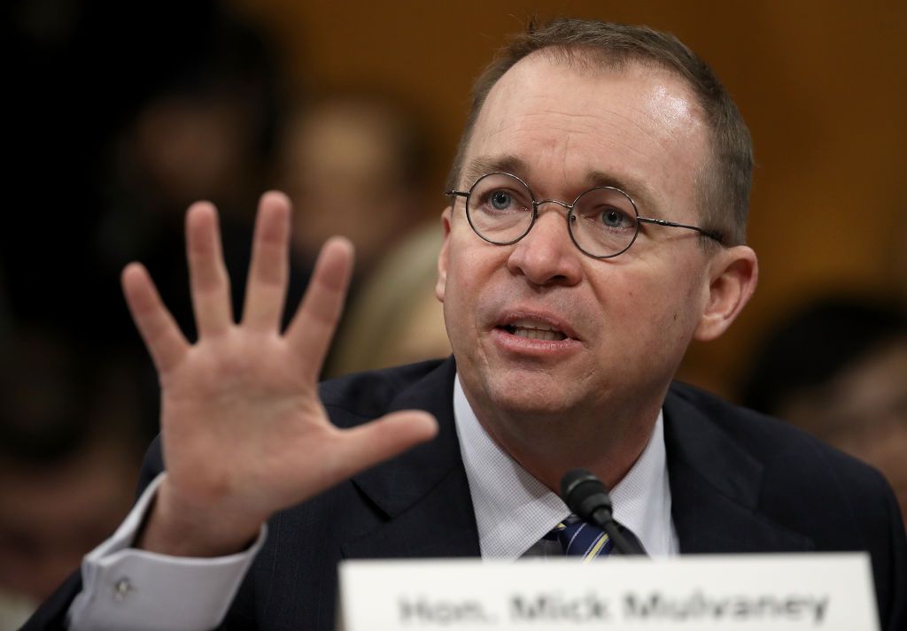 Mick Mulvaney