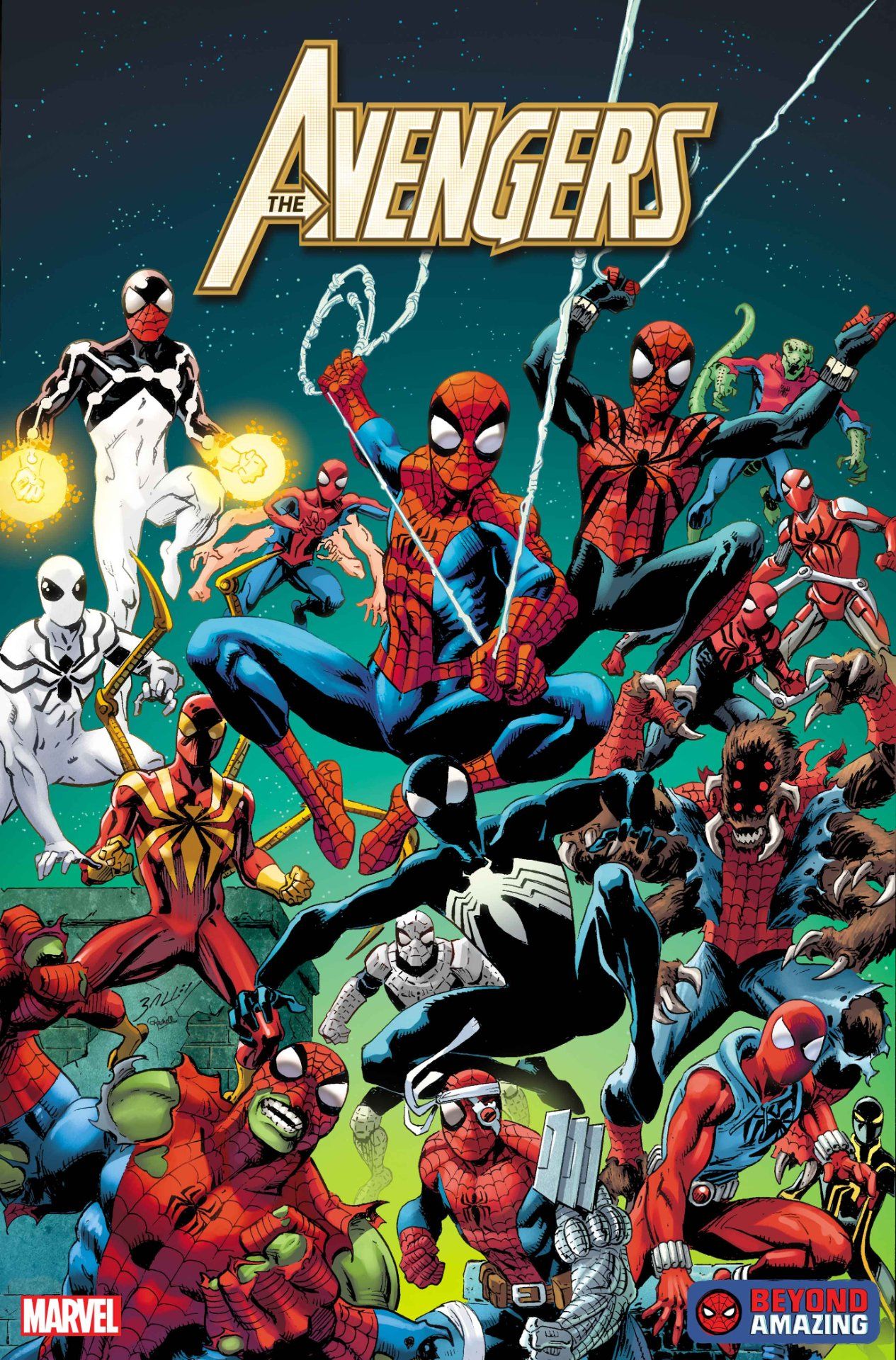 Amazing Fantasy #1000