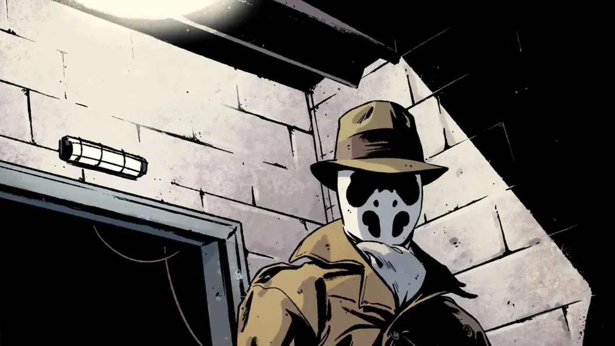 Best Shots review: Rorschach #1 has the mood of an old '70s thriller  movie