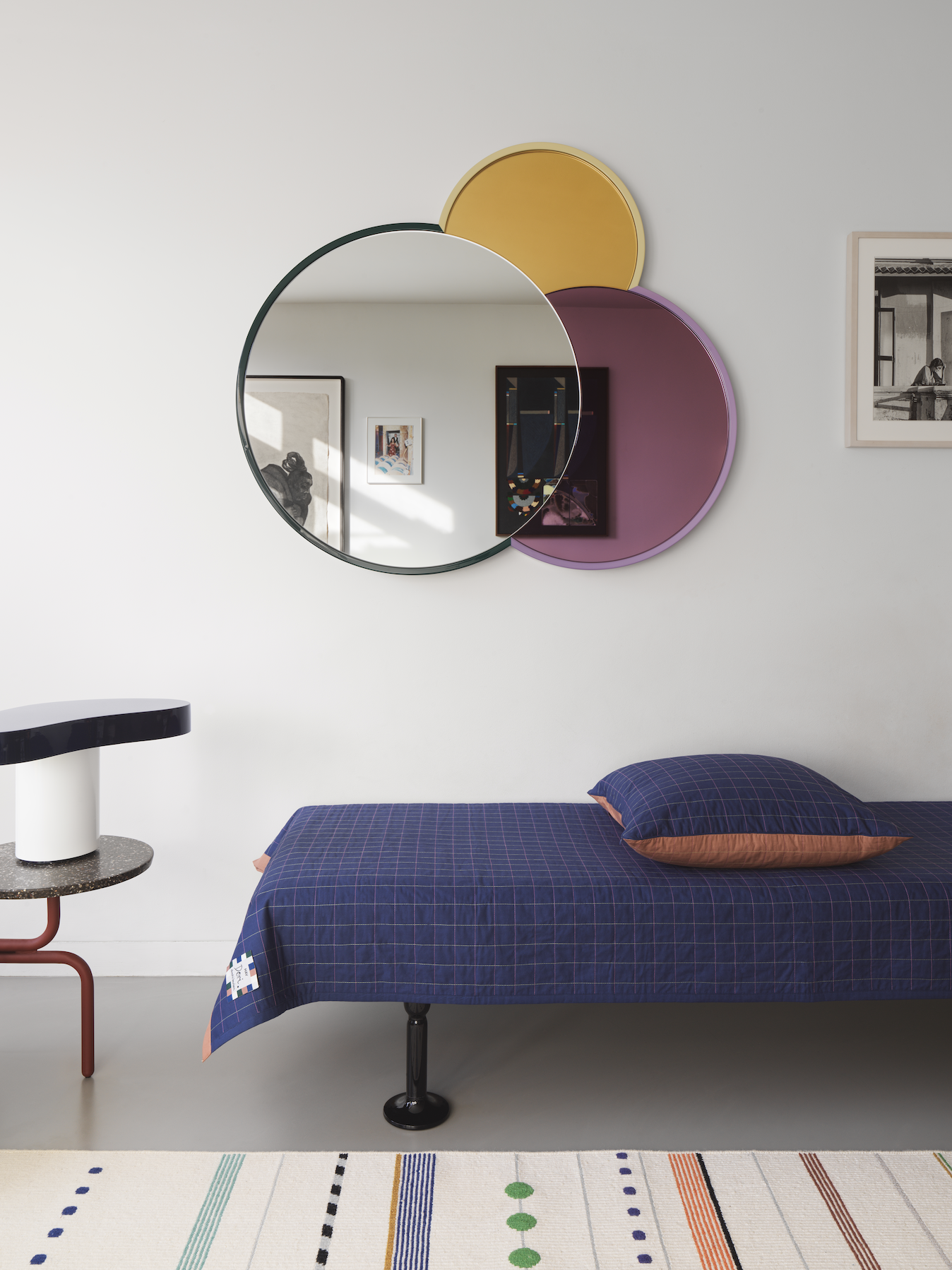 'Dori' collection, by Doshi Levien, for Hay