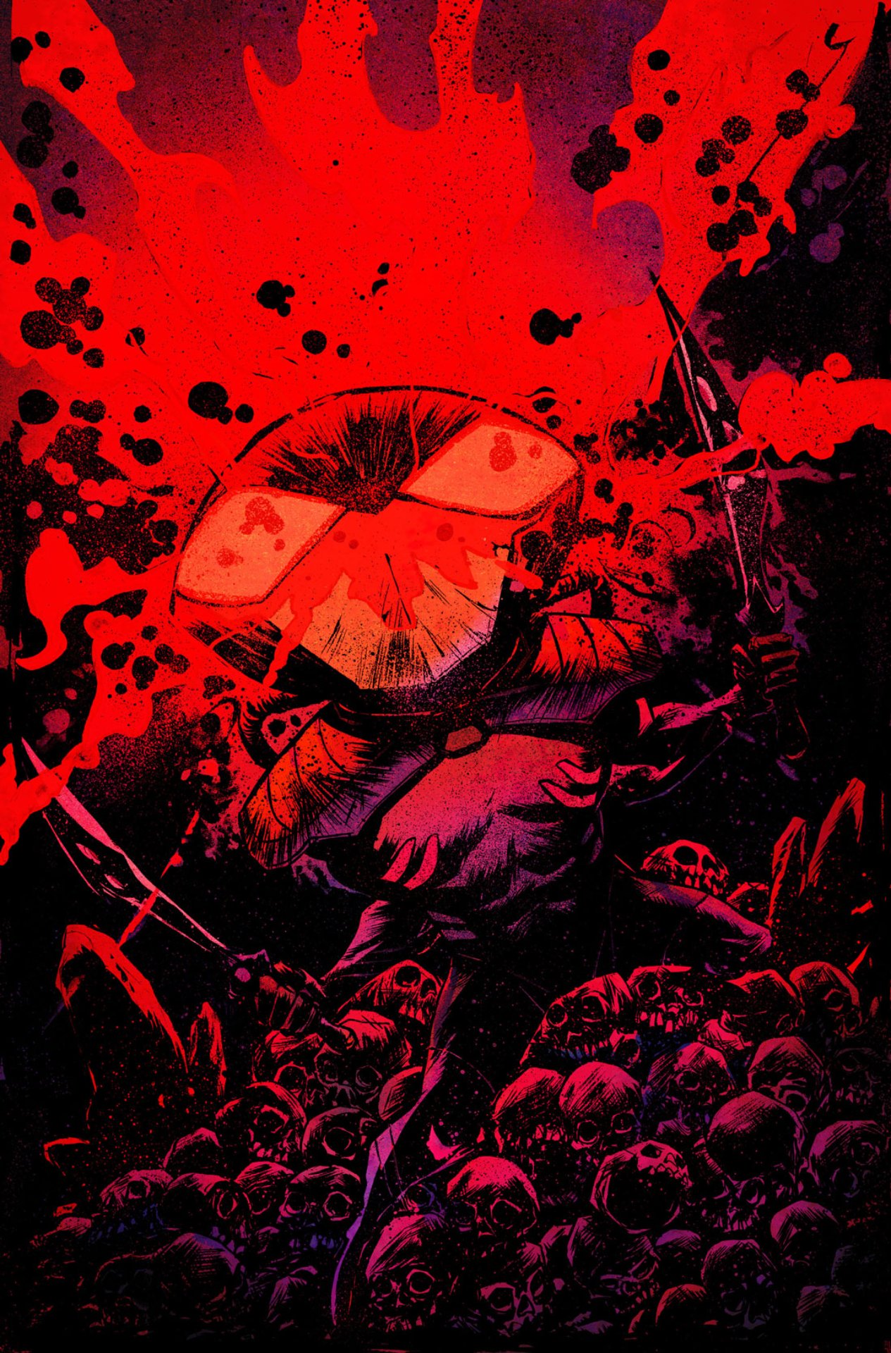 Black Manta #6