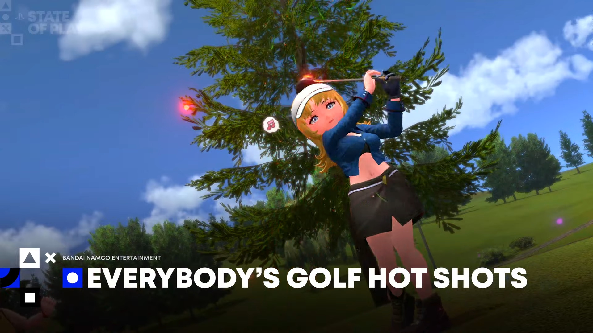 Everybody's Golf