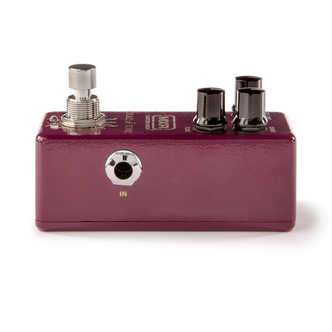 MXR &amp; Analog Man's Duke of Tone overdrive pedal