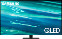 Samsung 55" Q80A 4K QLED TV: was $1,299 now $999 @ SamsungUp to $1,000 off!