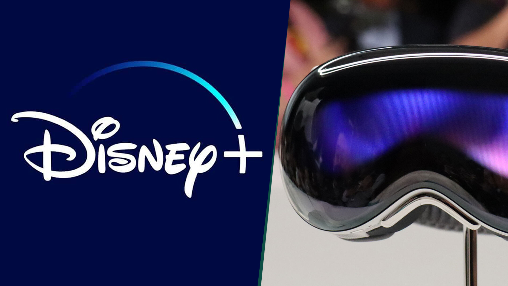 Disney Plus Joins Forces With Apple To Beam 3d Movies Into Your Home Using Vision Pro Techradar 