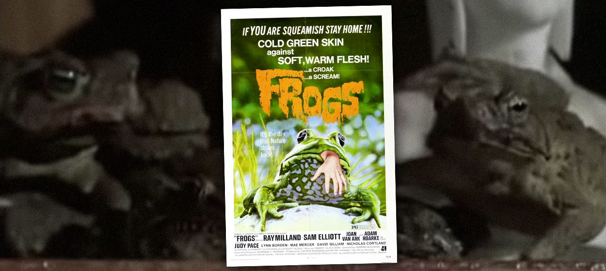 Frogs.