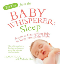 4. Baby Whisperer: Sleep -&nbsp;£7.99 | Amazon