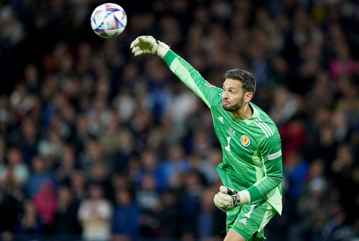 Scotland v Republic of Ireland – UEFA Nations League – Group E – Hampden Park