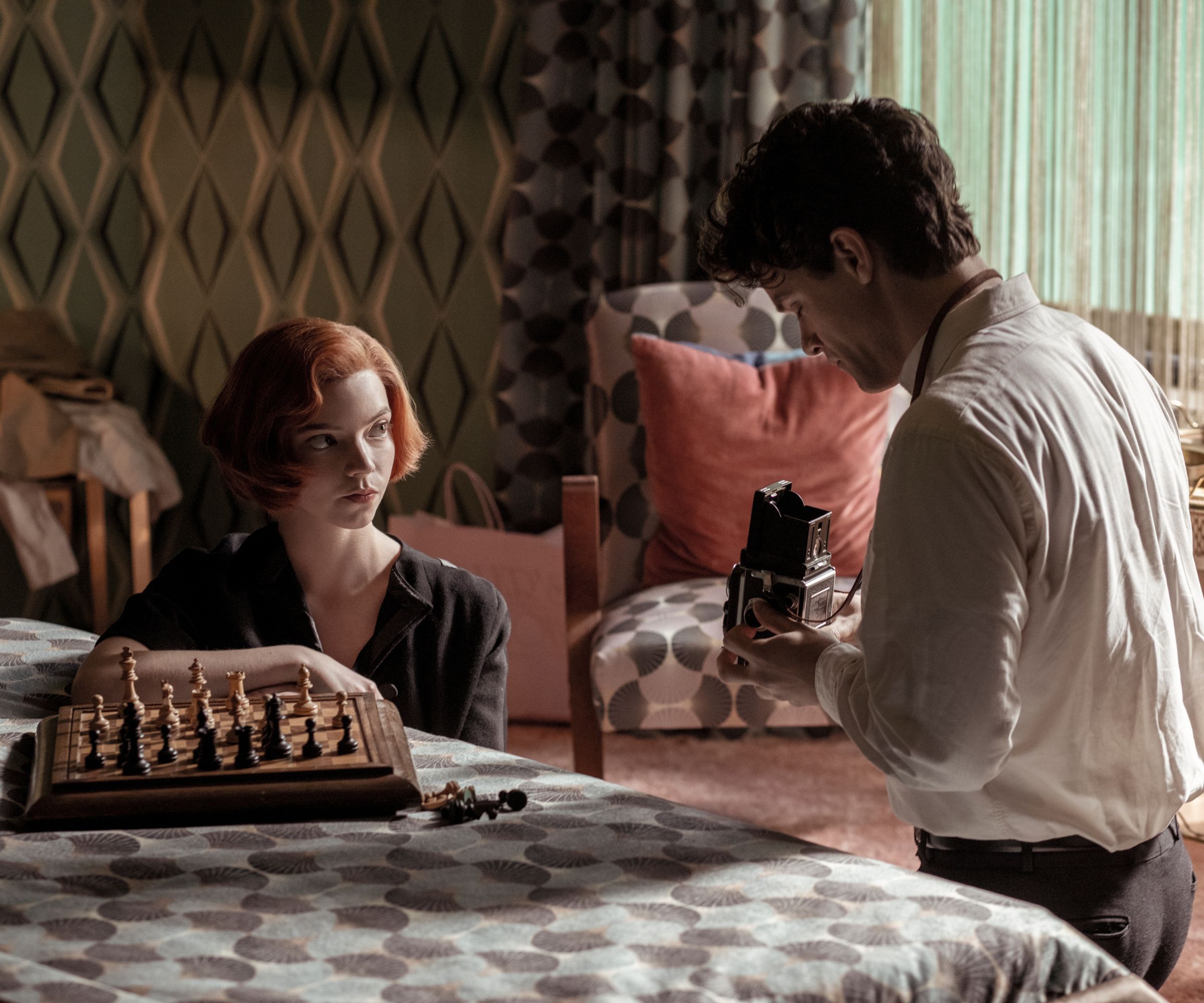 Netflix stills