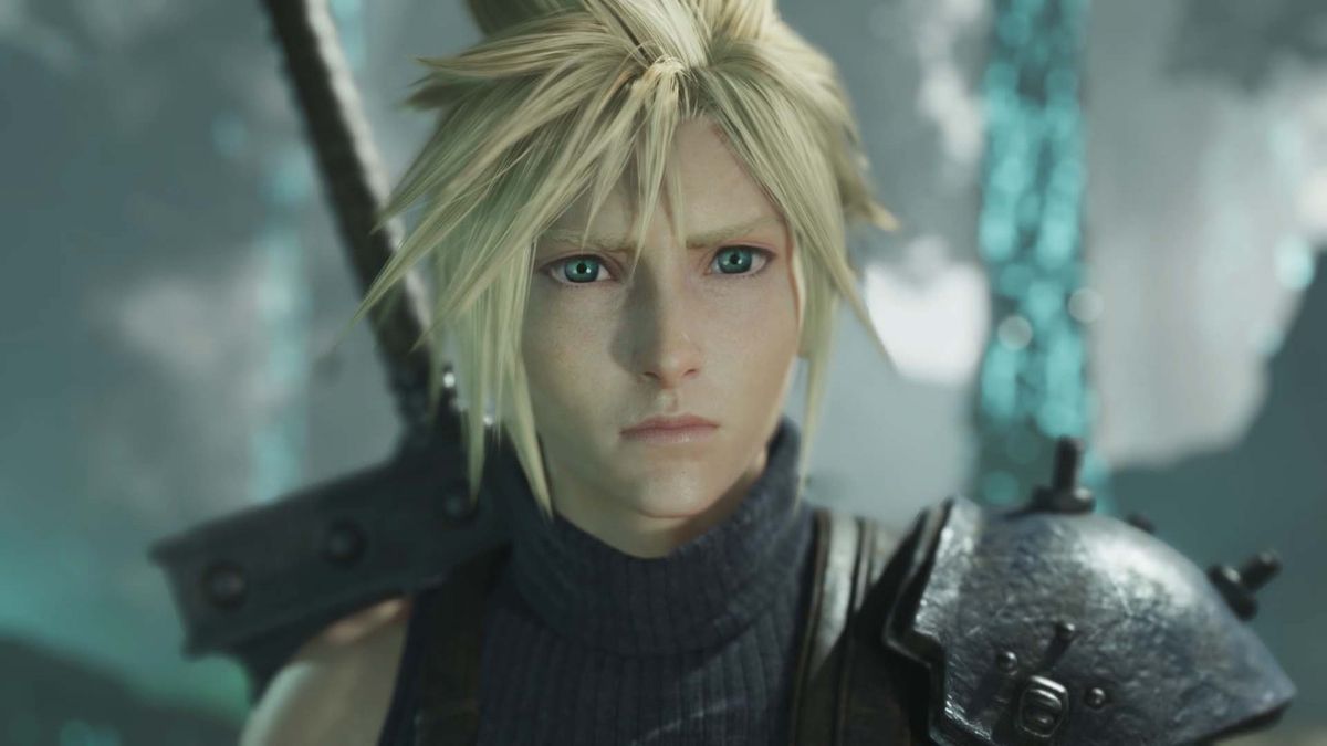 Final Fantasy 7 Rebirth Cloud