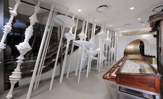 installation called 'Pulse' by Kyoto artist