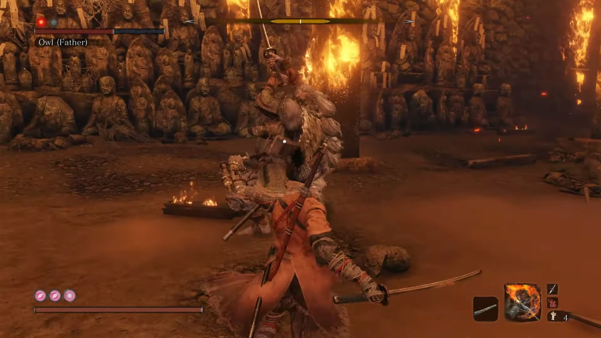 Sekiro endings explained – how to get the Shura Immortal Severance Purification and Return conclusions