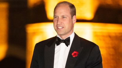 Prince William resolves not to 'pass the baton', seen attending the Tusk Conservation Awards 2022